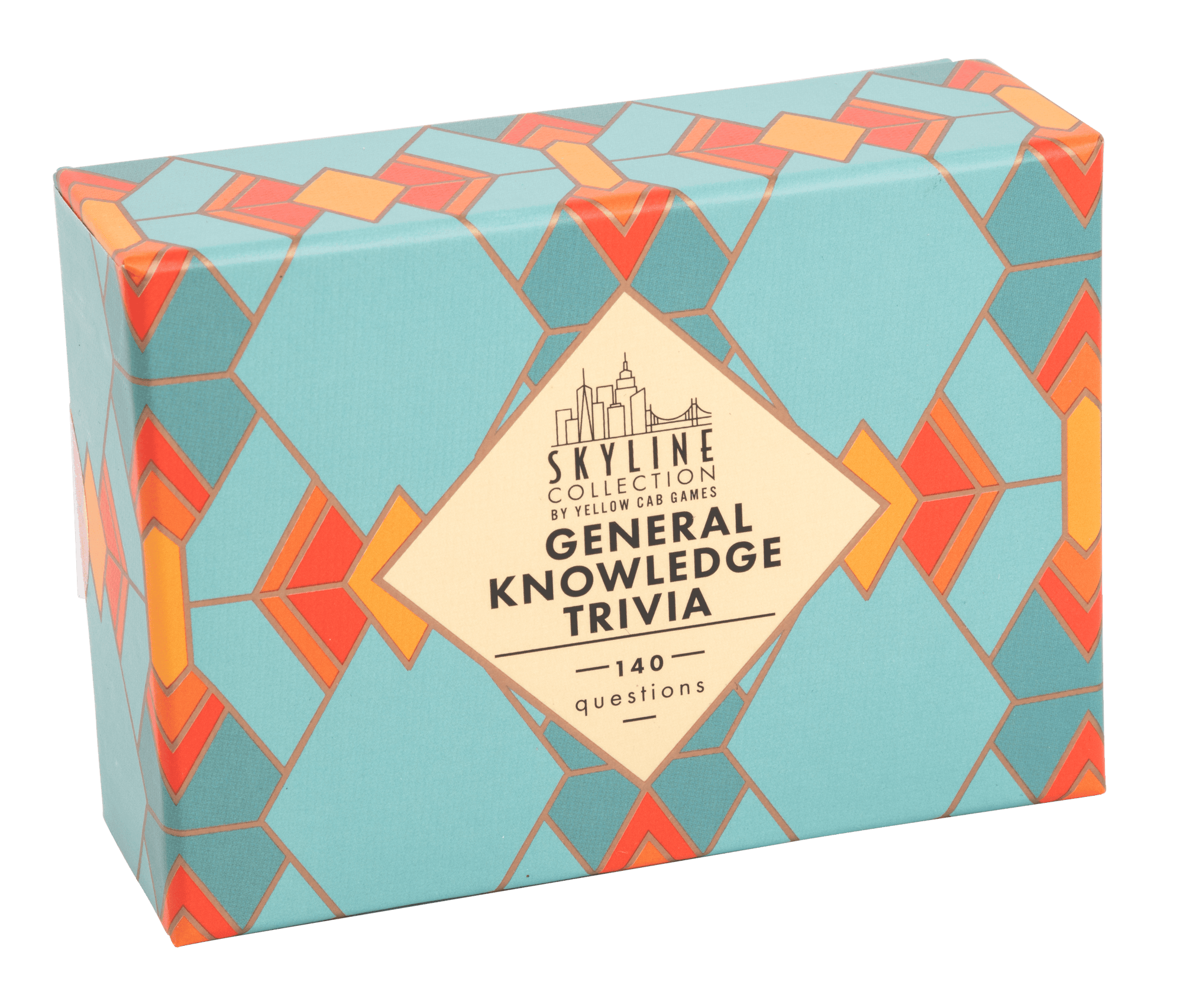 General Knowledge Trivia Set – yellowcabgames