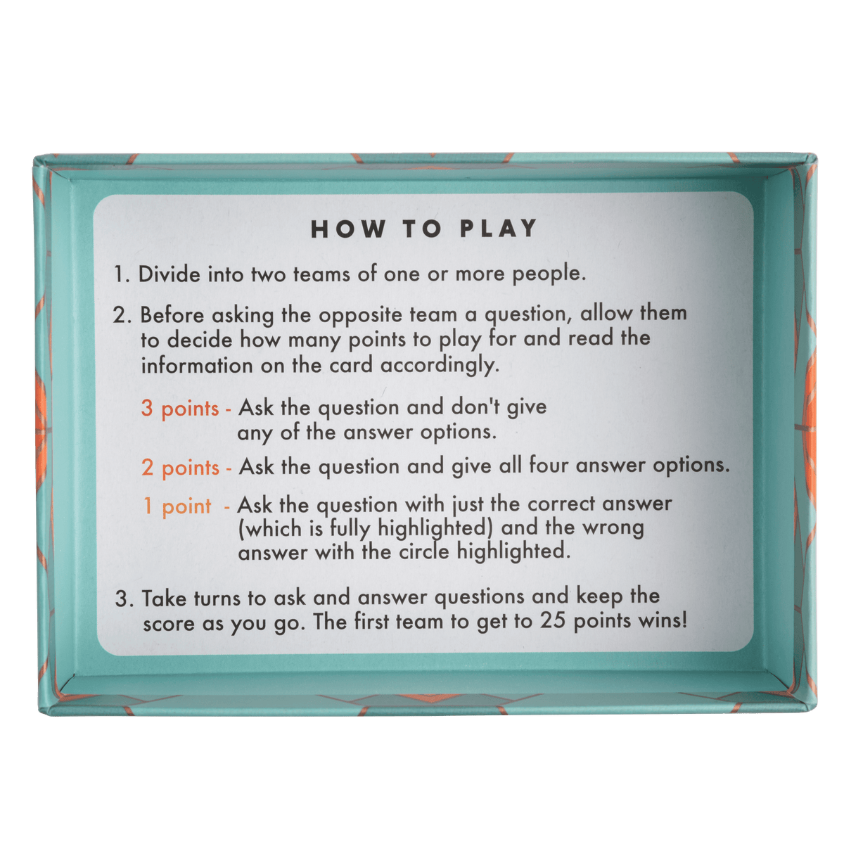 Trivia Set Ups General Knowledge Trivia Set – yellowcabgames