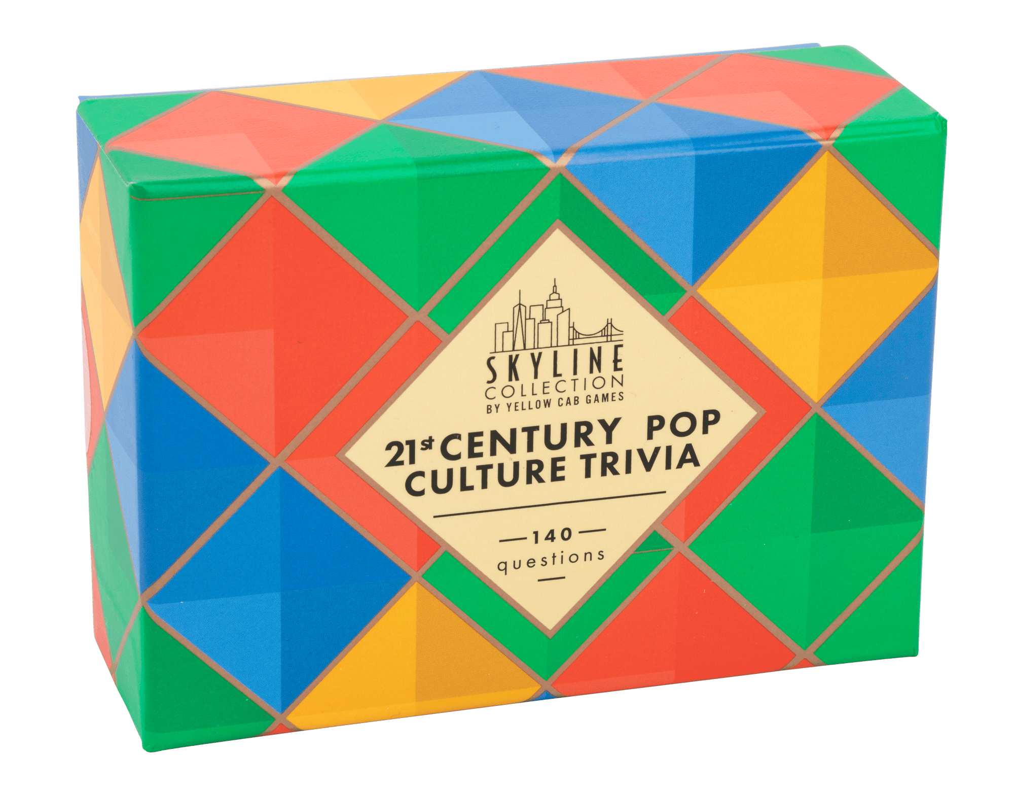 00s Pop Culture Trivia Set