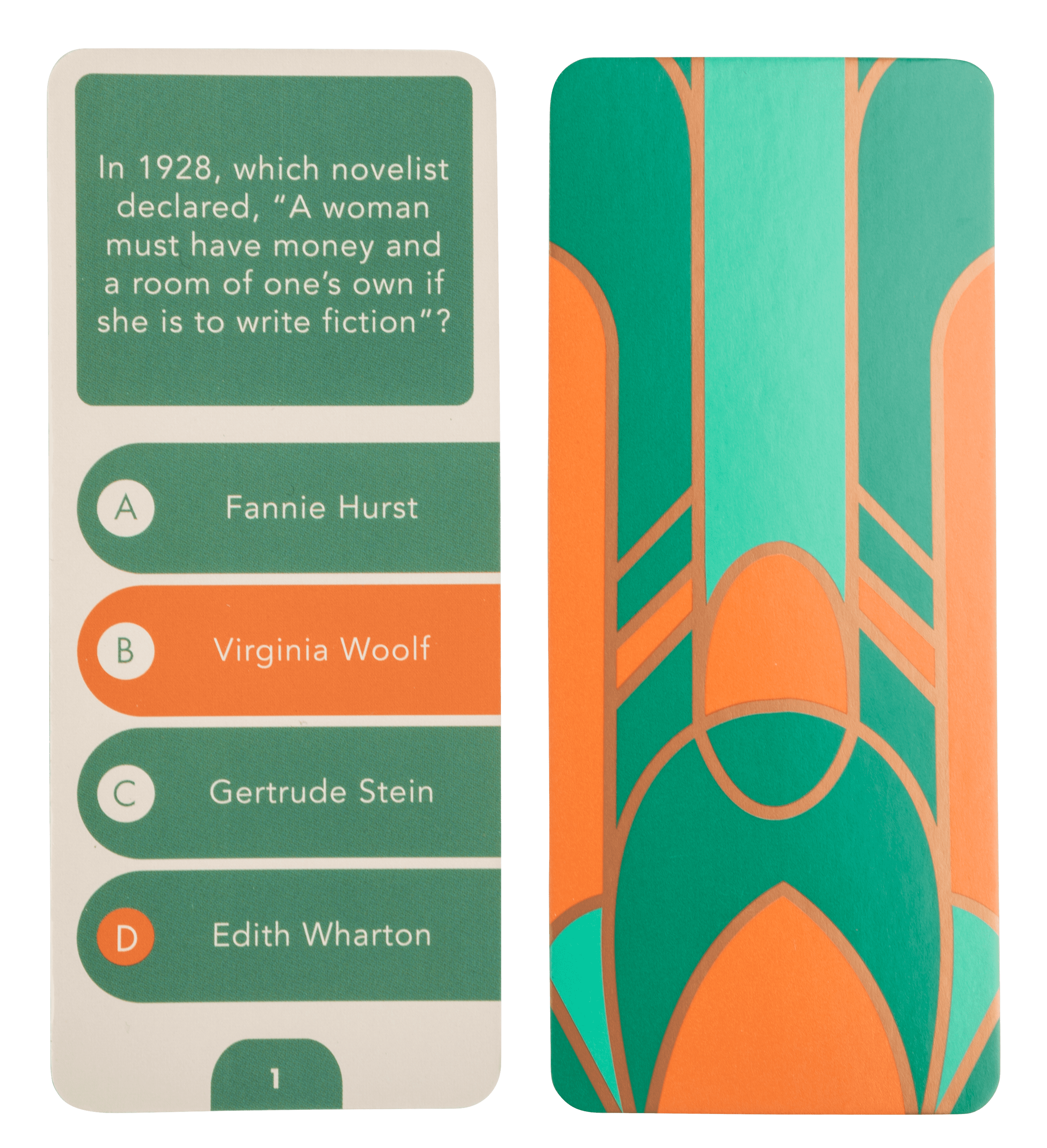 Trivia Master Female Iconic Women Trivia Set – yellowcabgames