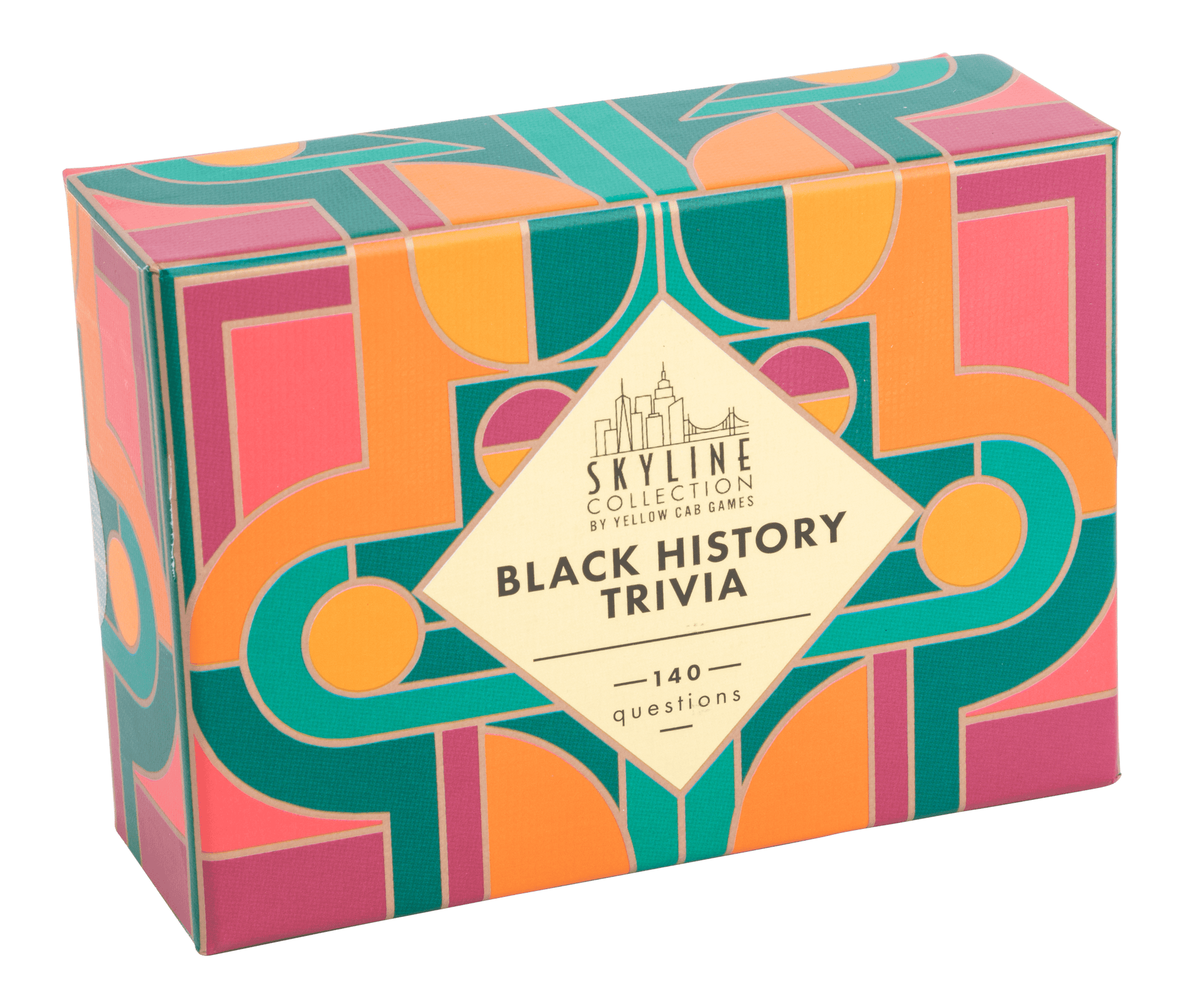 Black History Trivia Set