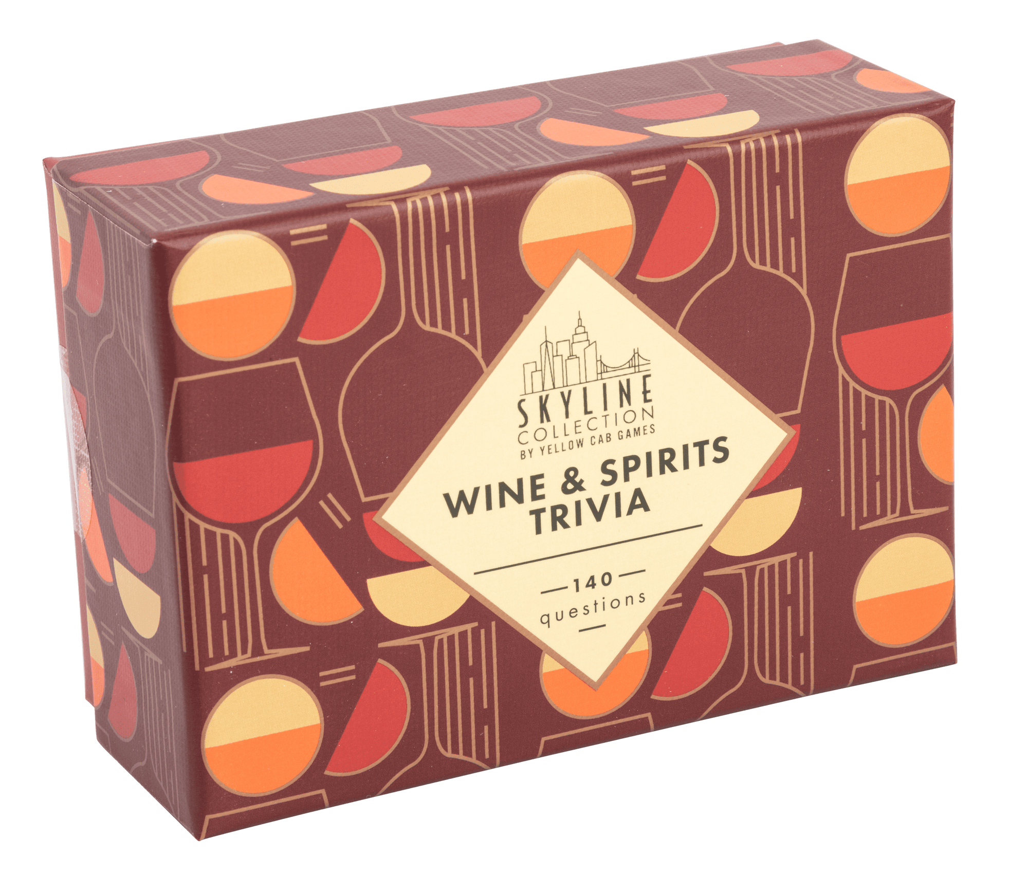 Wine & Spirits Trivia