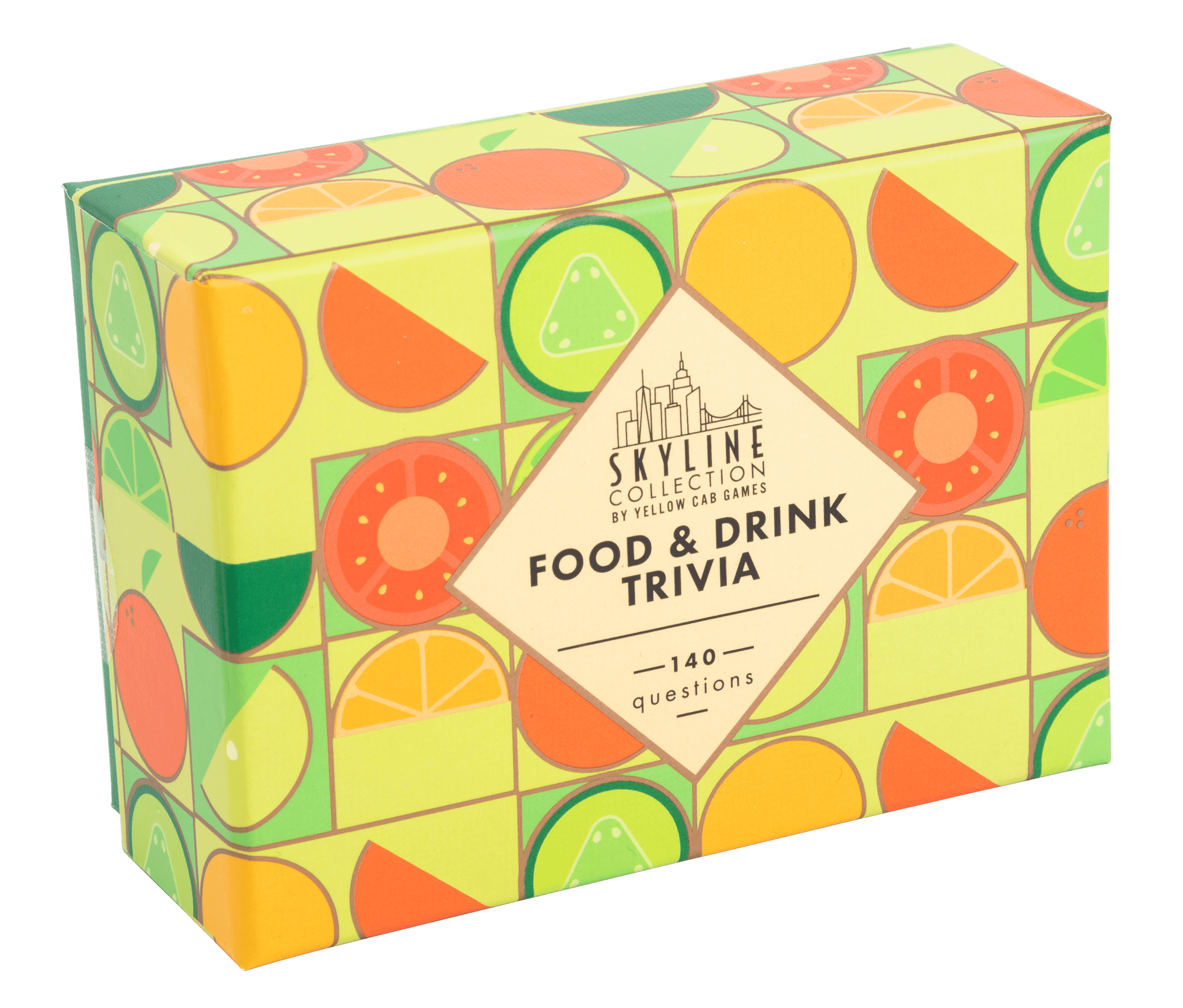 Food & Drink Trivia Set