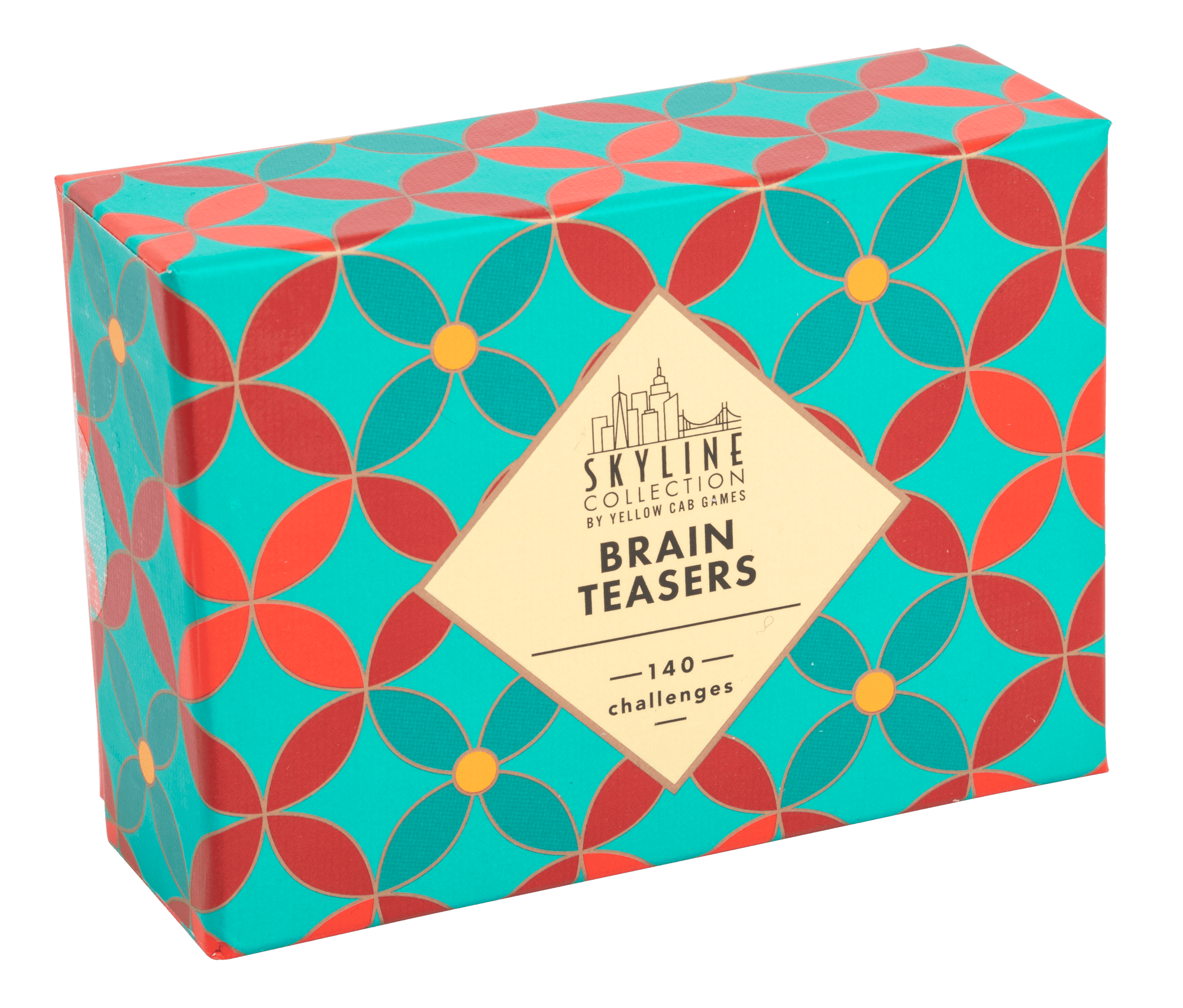 Brain Teasers Trivia Set – yellowcabgames