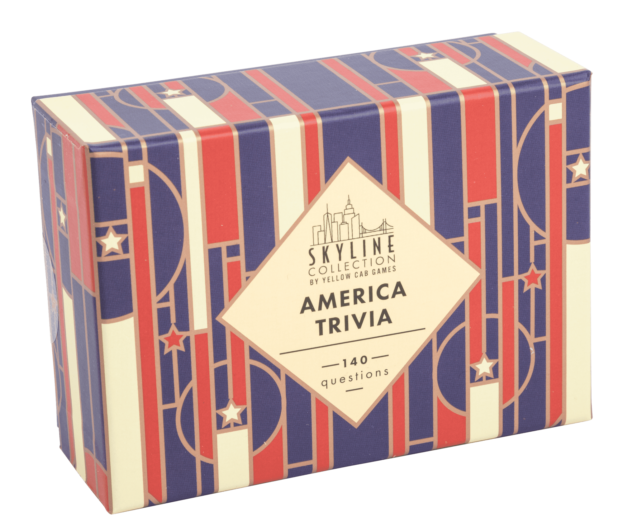 America Trivia Set