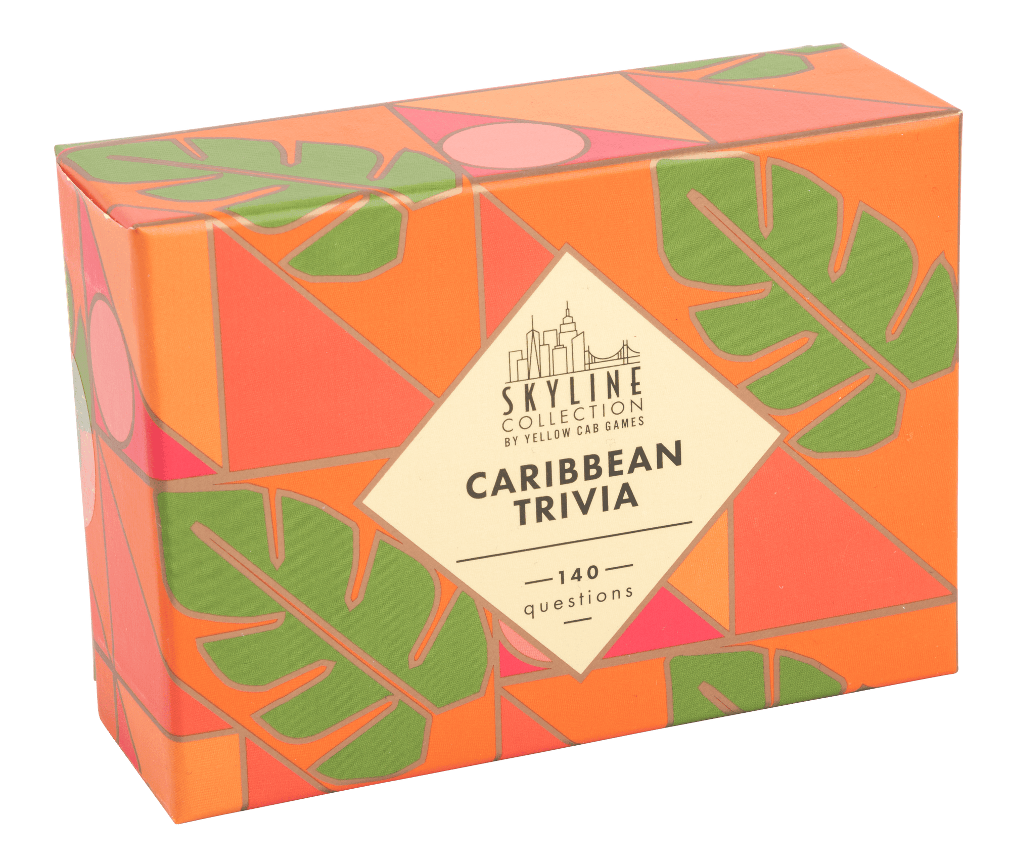 Caribbean Trivia Set