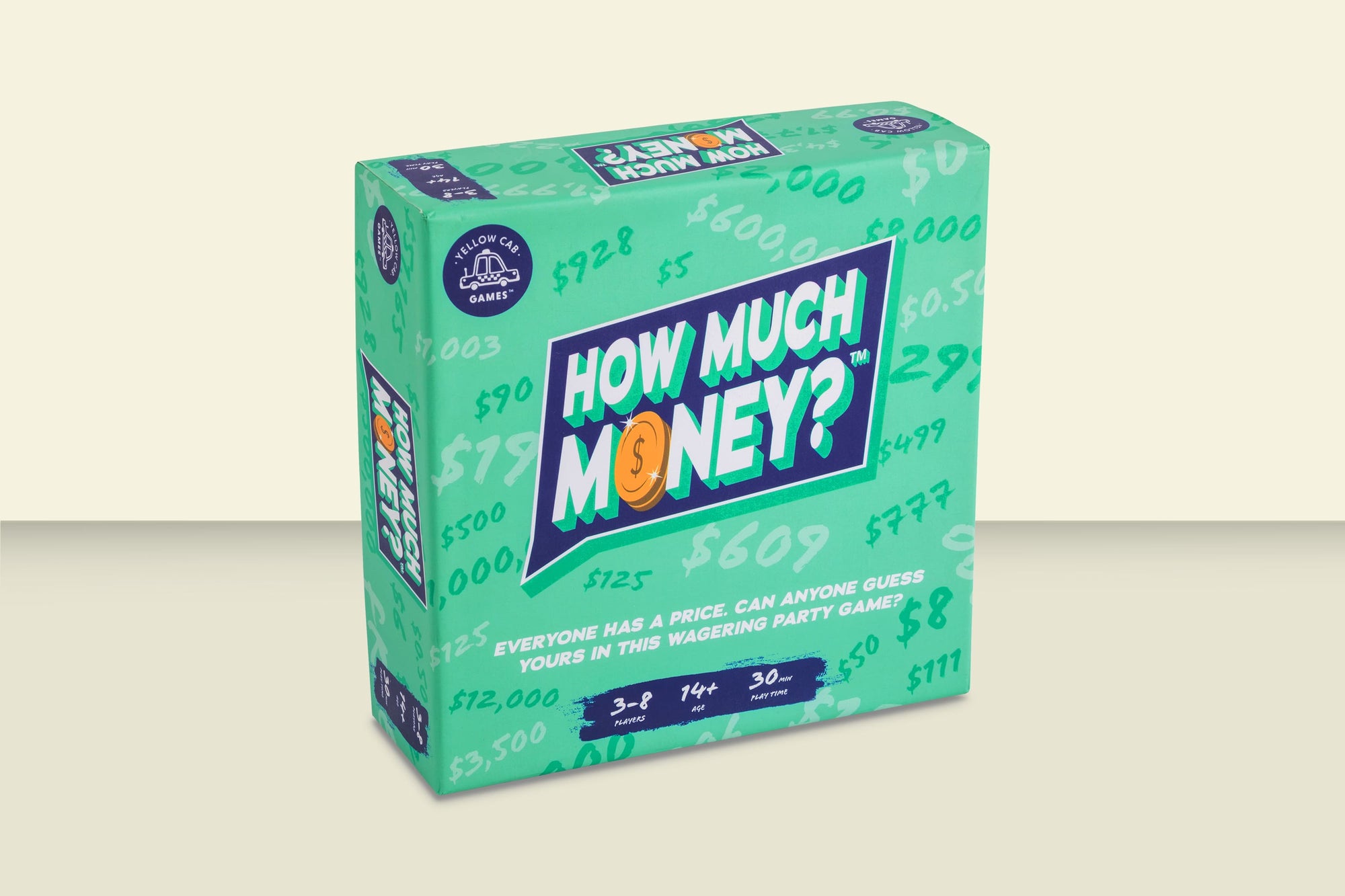 How Much Money