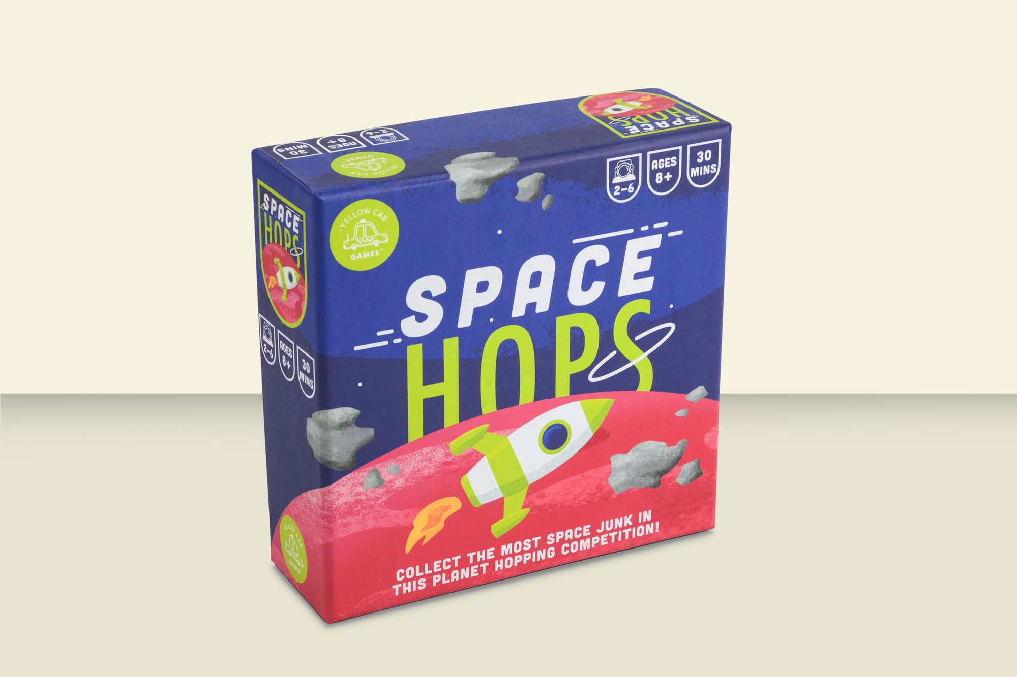 Space Hops