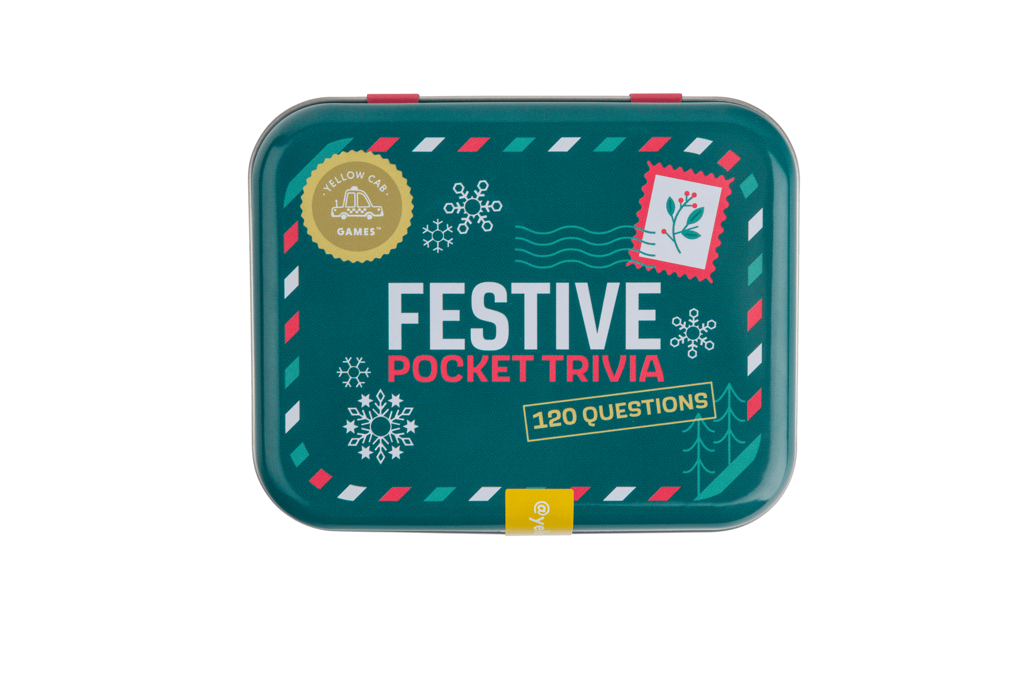 Festive Pocket Trivia