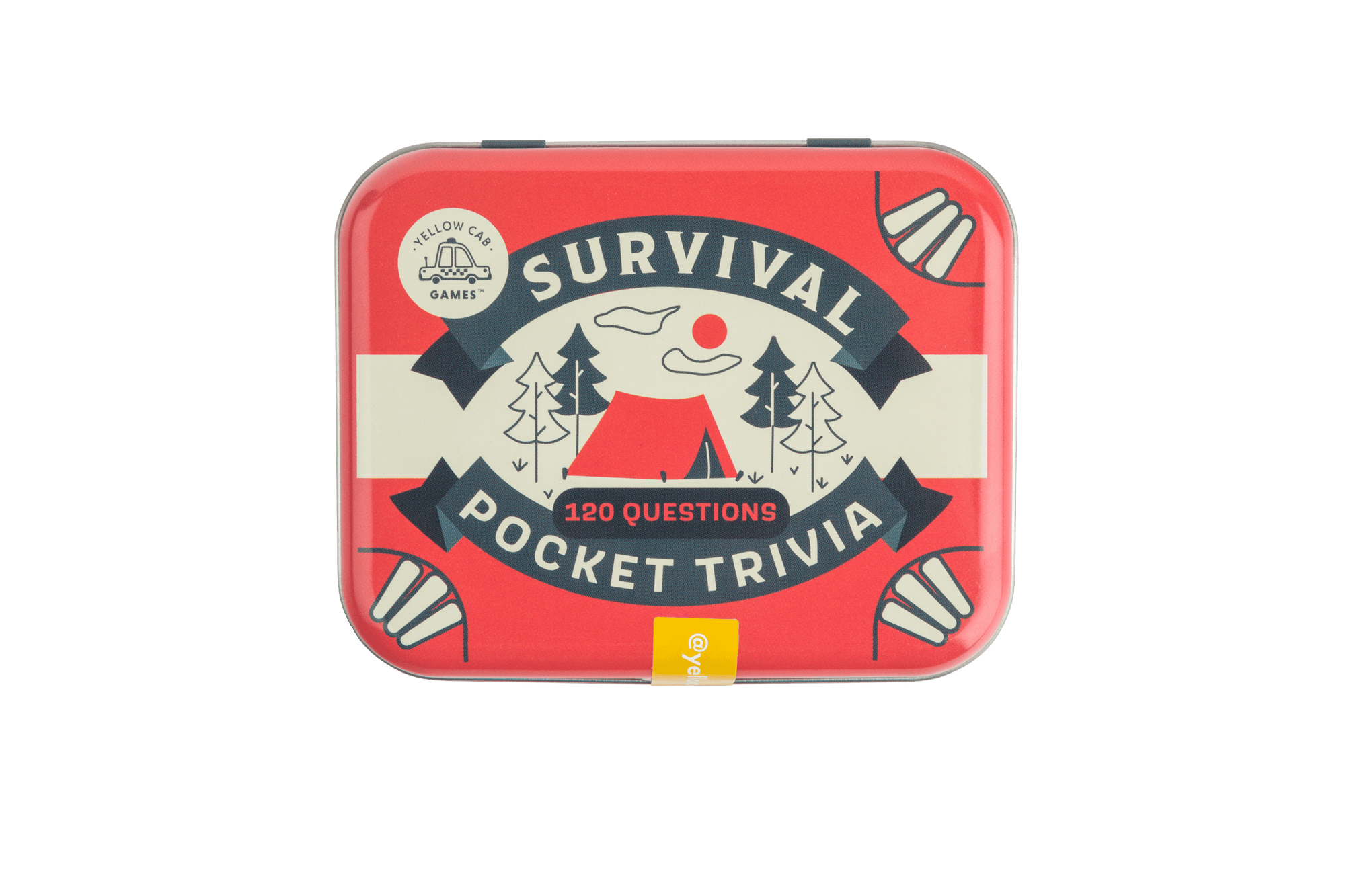 Survival Pocket Trivia