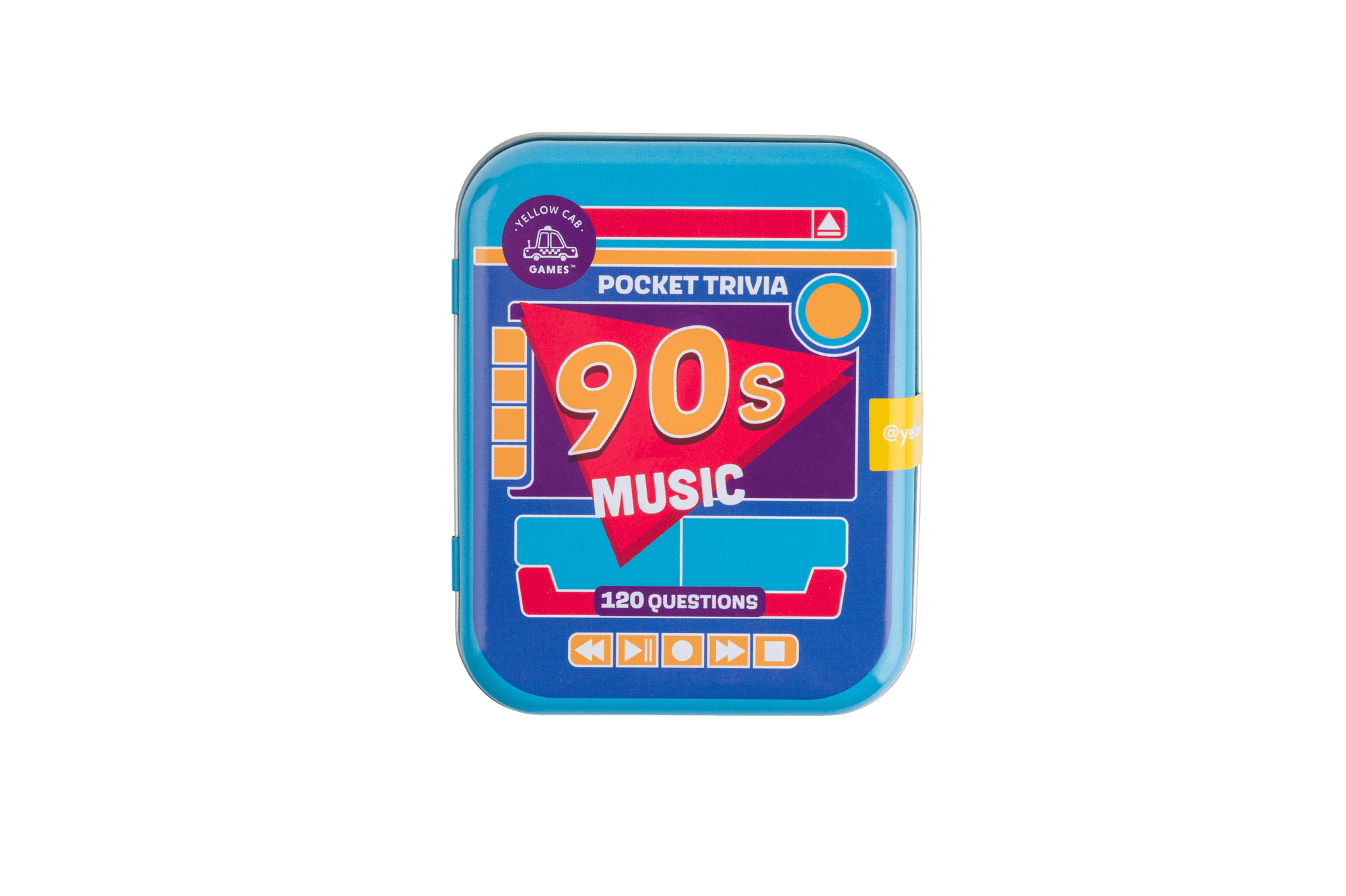 90s Music Pocket Trivia