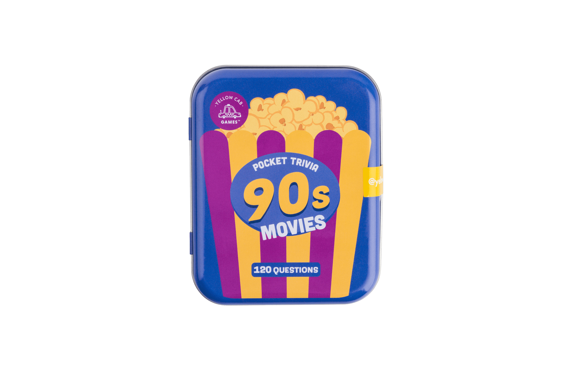 90s Movies Pocket Trivia