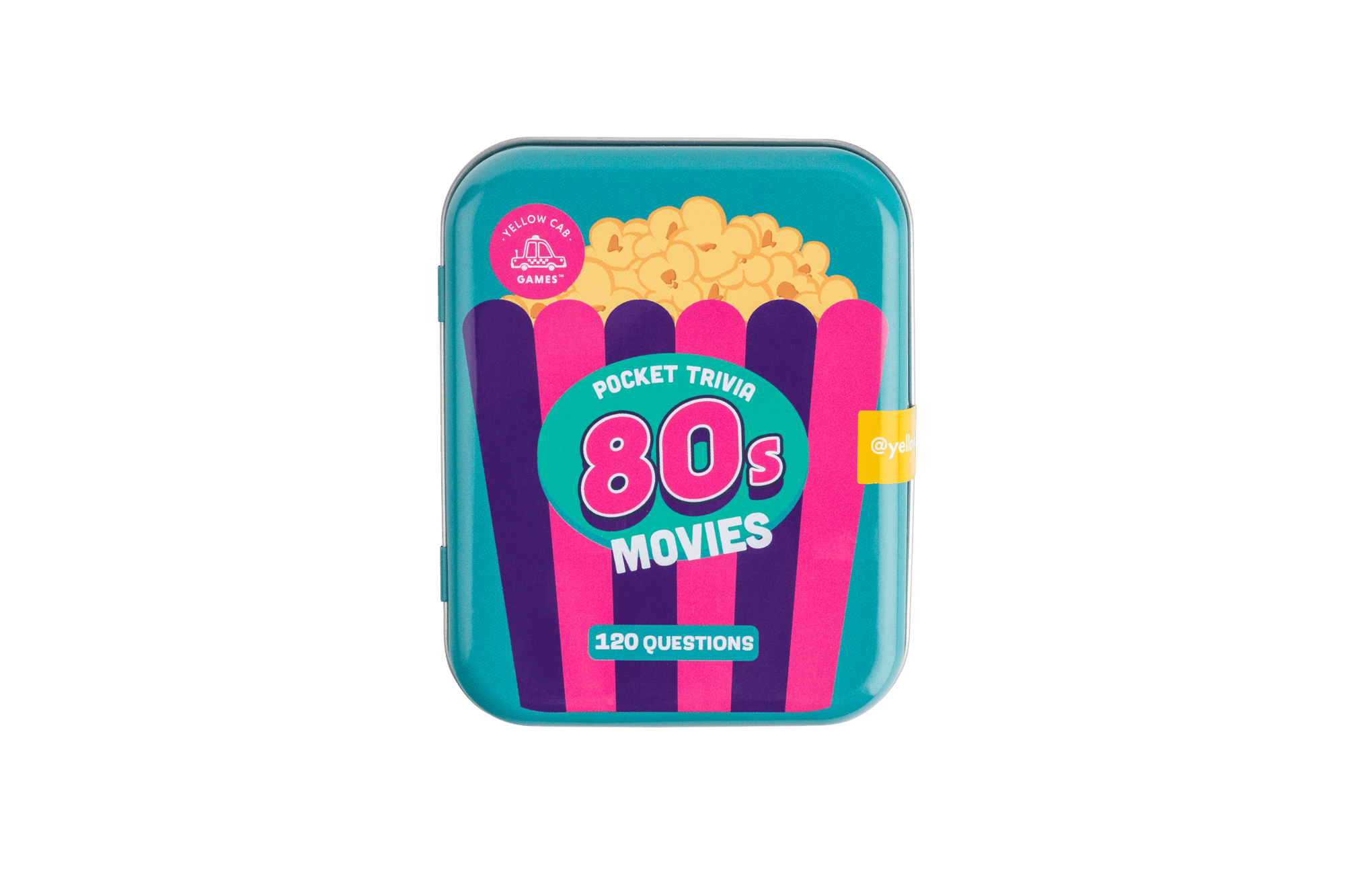 80s Movies Pocket Trivia
