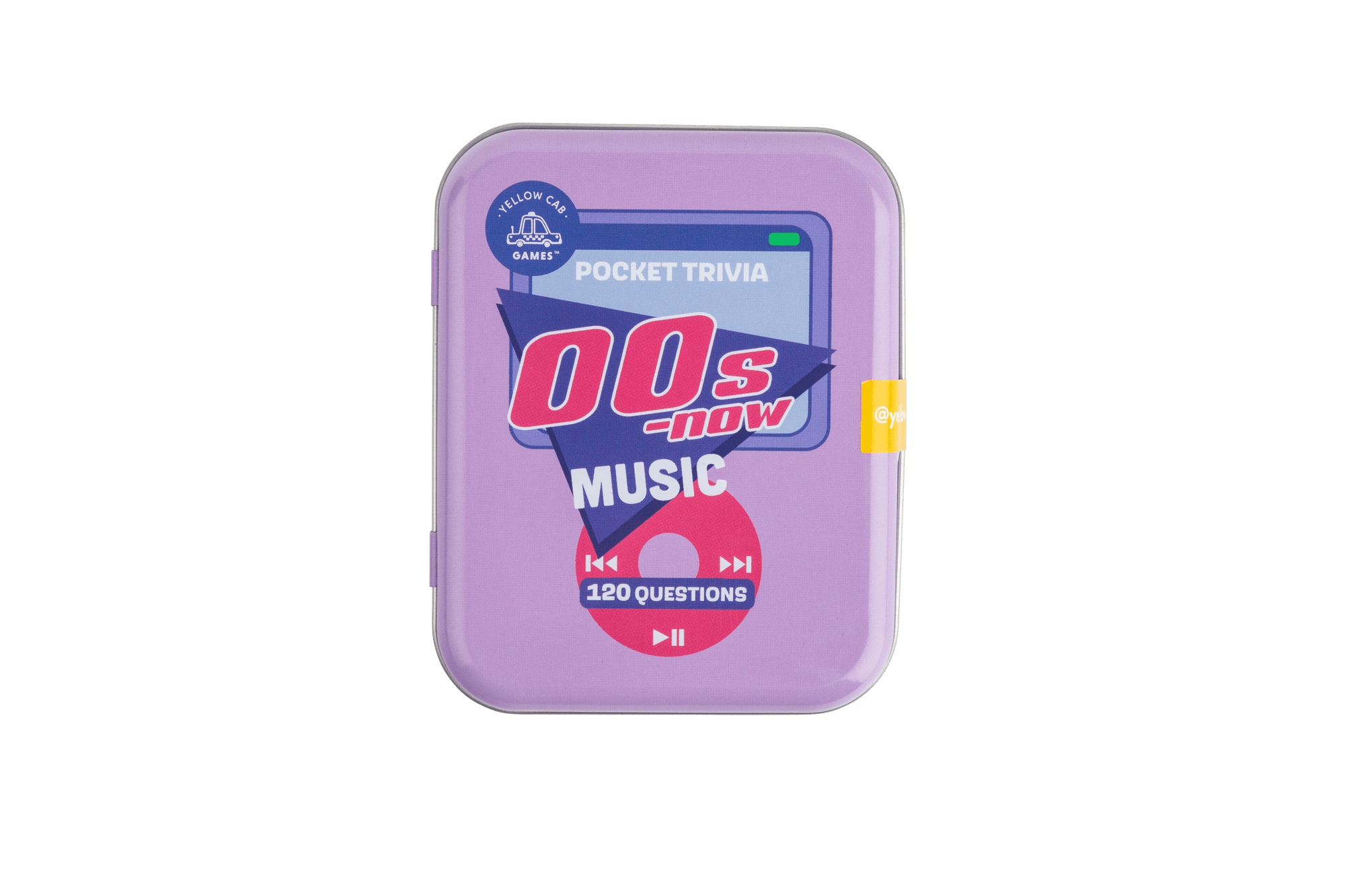 00s Music Pocket Trivia