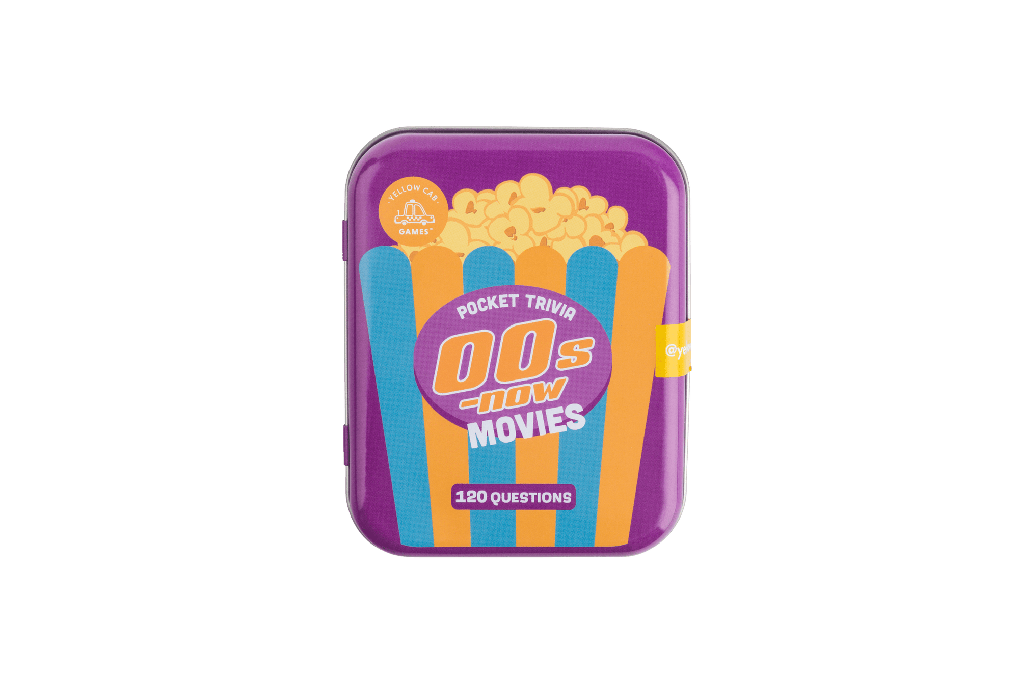 2000s Movies Pocket Trivia