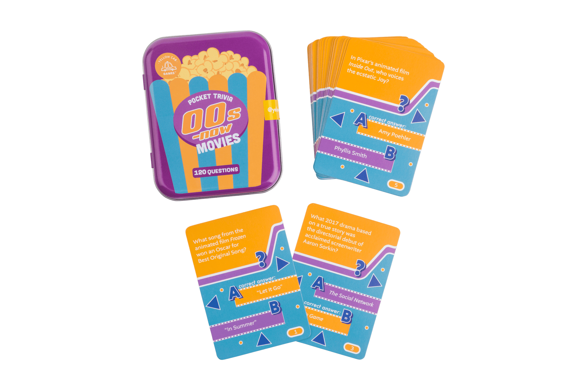 2000s Movies Pocket Trivia