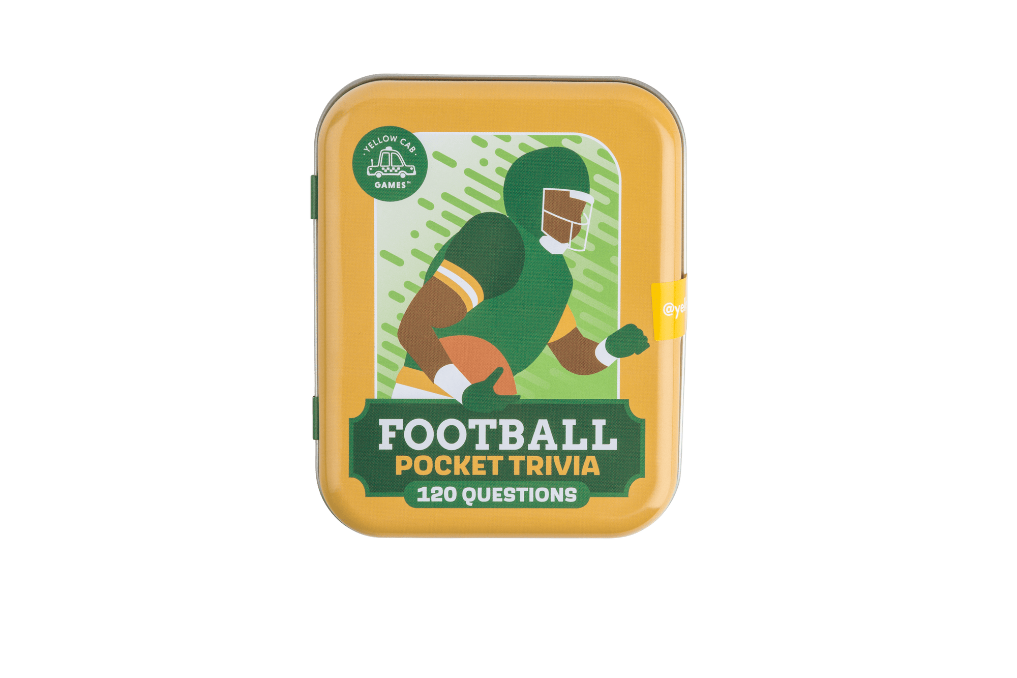 American Football Pocket Trivia