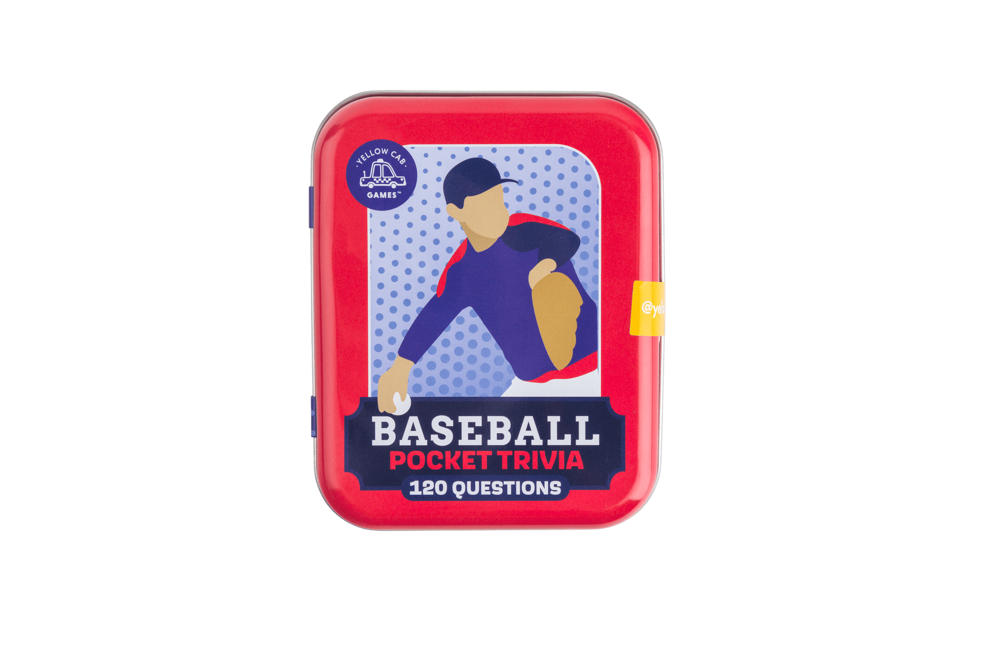 Baseball Pocket Trivia