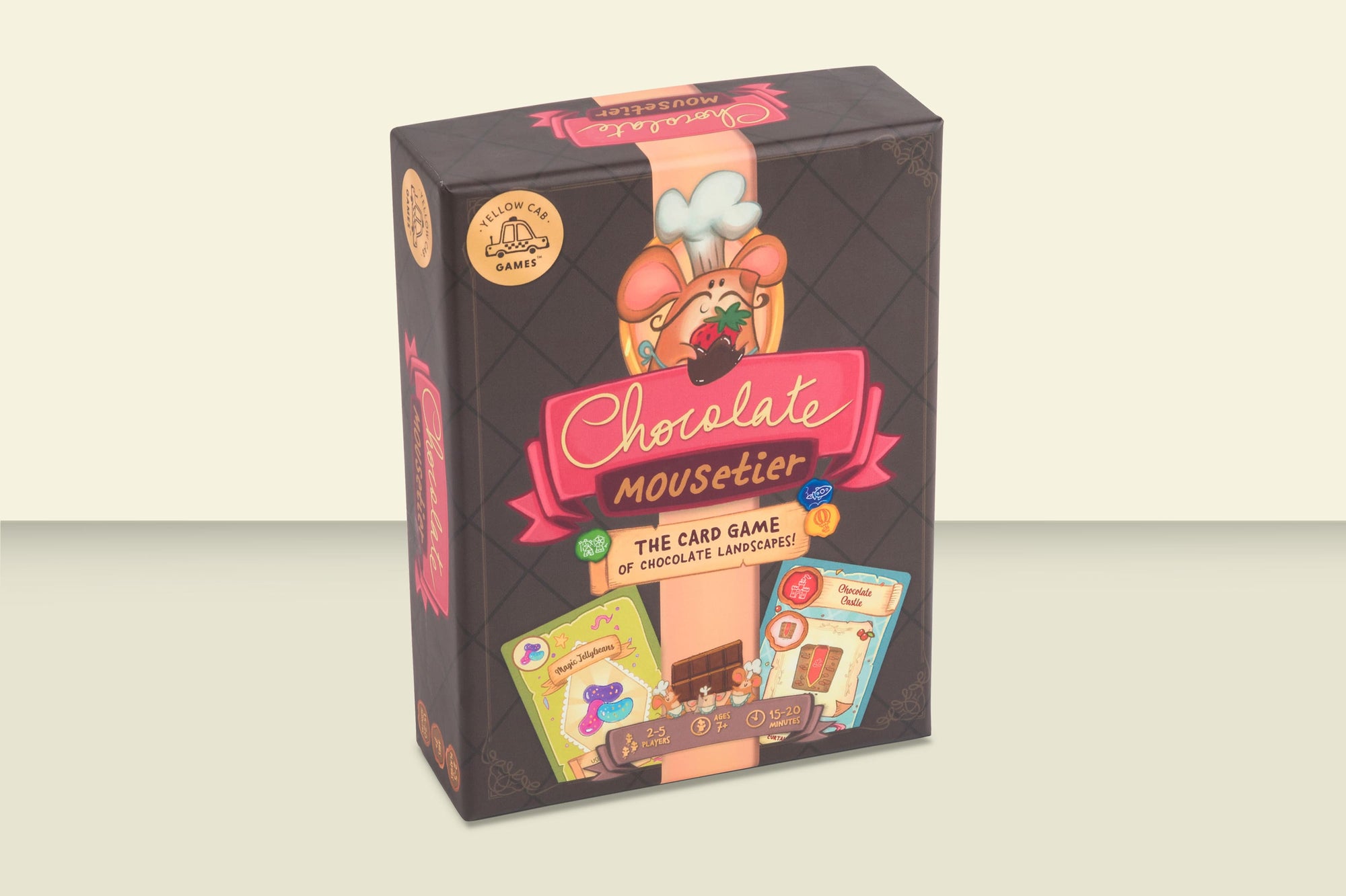 Chocolate Mousetier