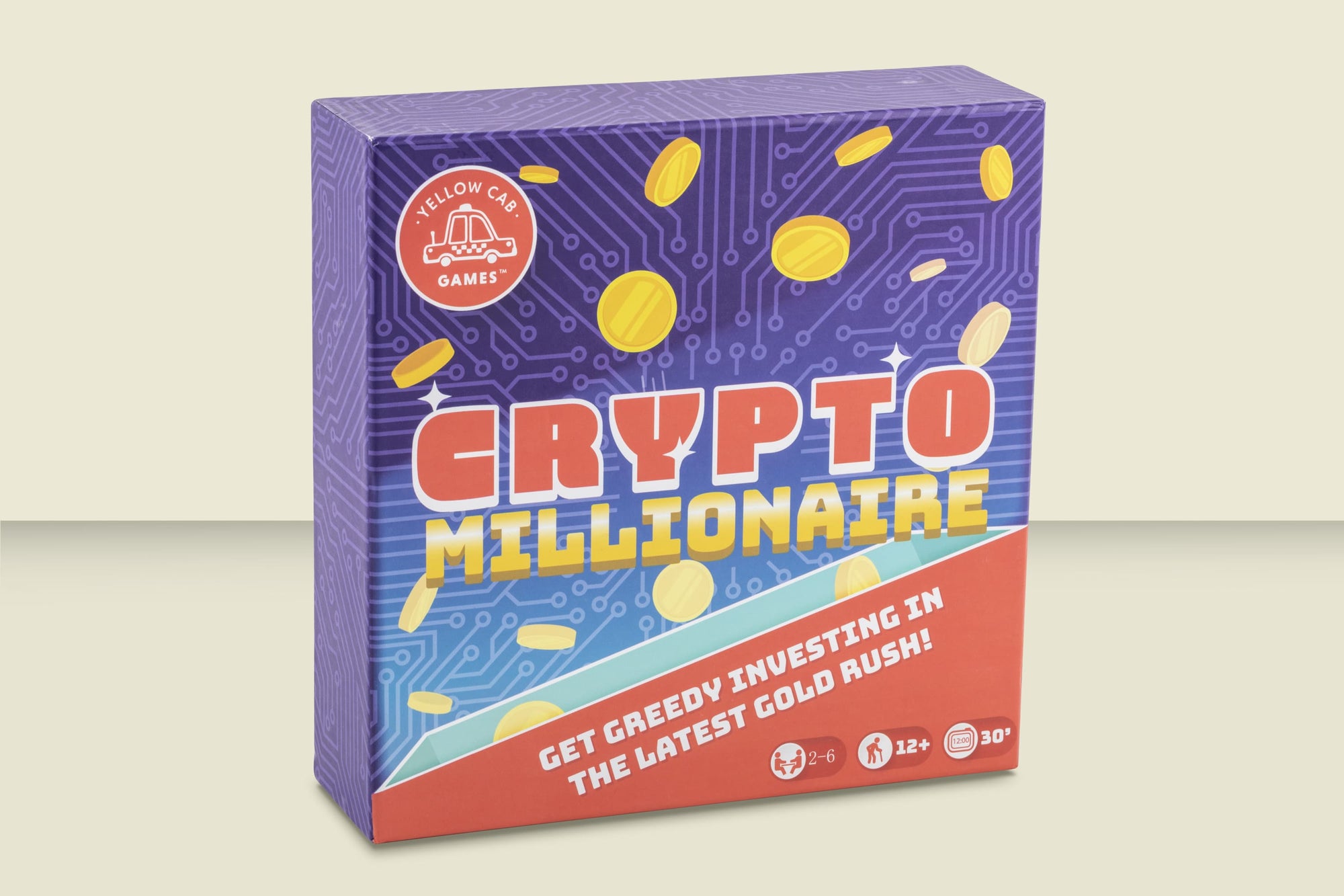 Cryptomillionaire