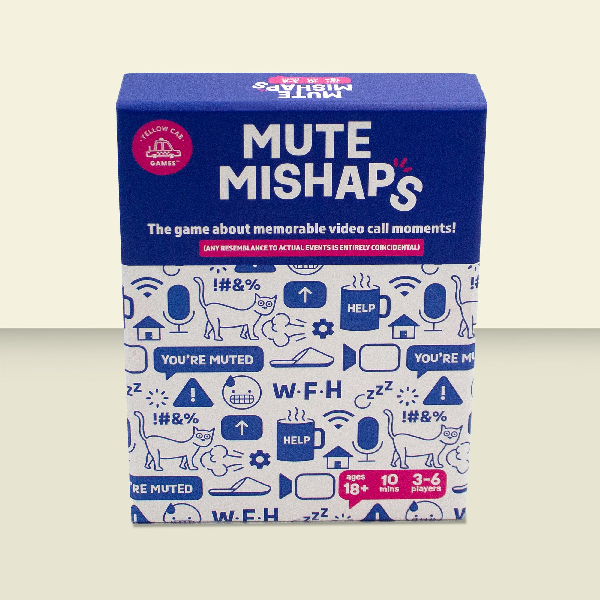 Mute Mishaps